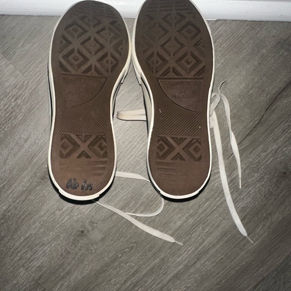 Converse CTAS Hi Mystic World Zodiac Sign Women's Platform 3 in men 5 in women - Picture 10 of 11